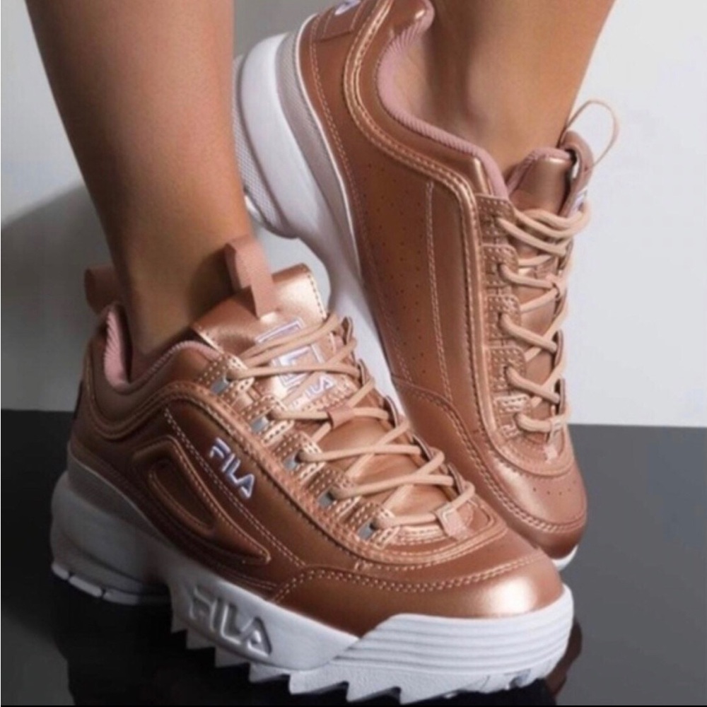 Fila Chunky Shoes
